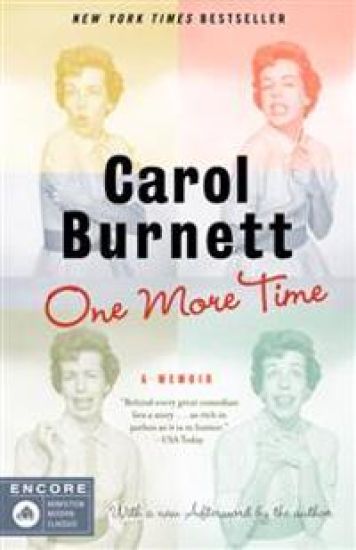 One More Time: A Memoir