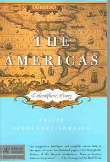 The Americas: A Hemispheric History