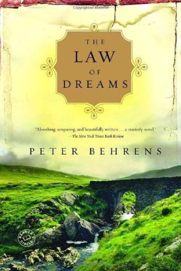 The Law of Dreams: The Law of Dreams: A Novel