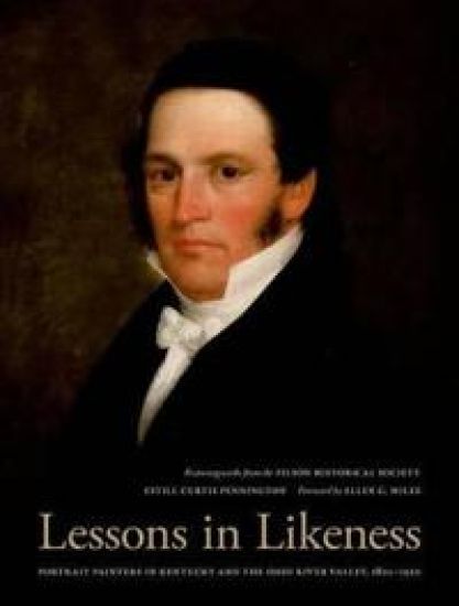 Lessons in Likeness – Estill Curtis Pennington, kirjan kansikuva