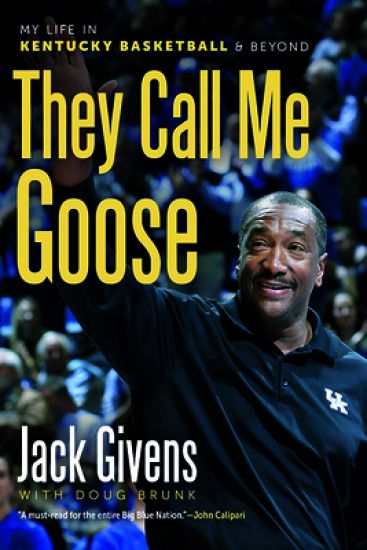 They Call Me Goose