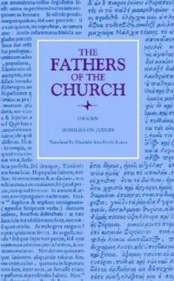 Homilies on Judges