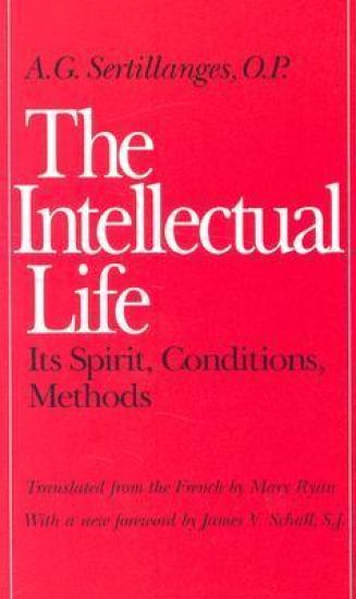 The Intellectual Life