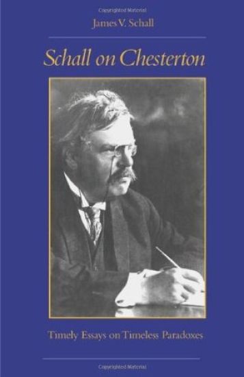 Schall on Chesterton