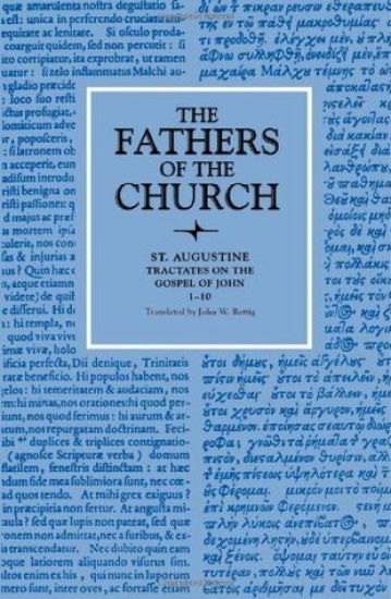 Tractates on the Gospel of John