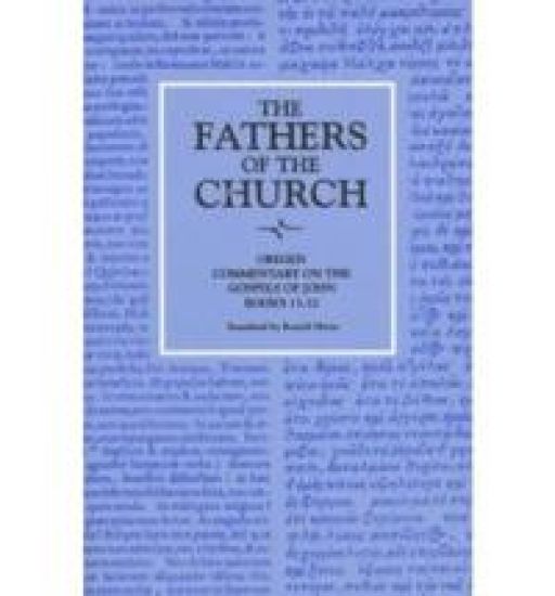 Commentary on the Gospel of John, Books 13-32