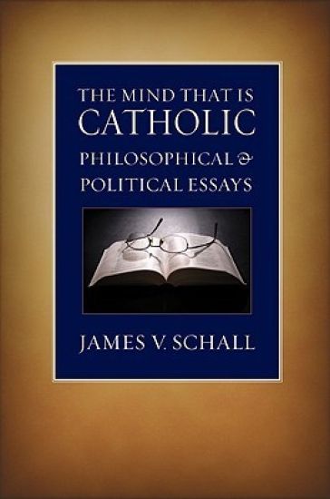 The Mind That is Catholic