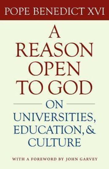 A Reason Open to God