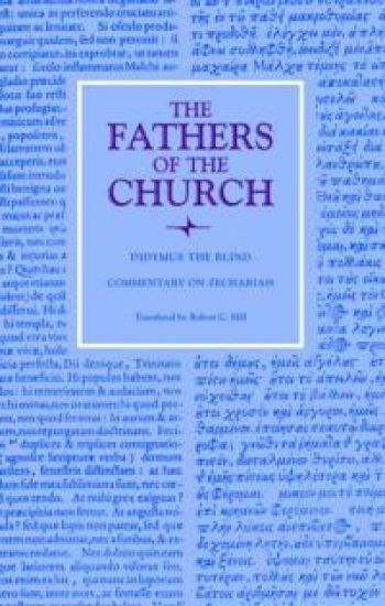 Commentary On Zechariah
