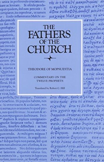 Commentary on the Twelve Prophets