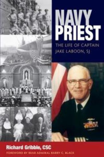 Navy Priest