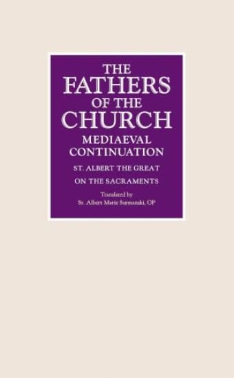 On the Sacraments
