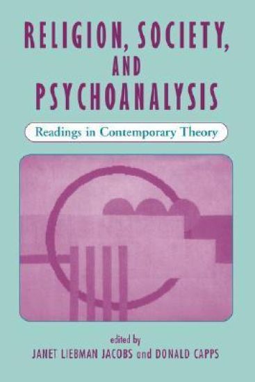 Religion, Society, And Psychoanalysis
