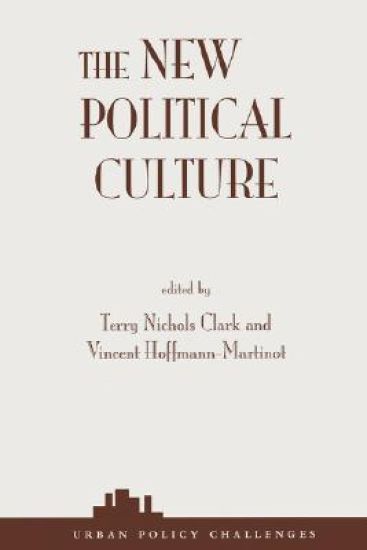 The New Political Culture