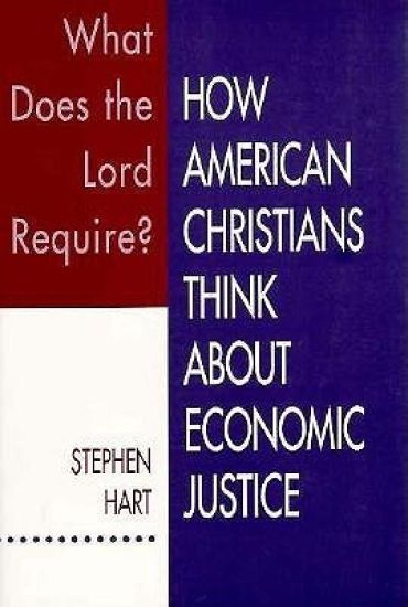 What Does the Lord Require?