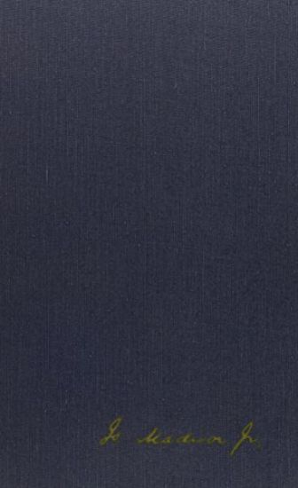 The Papers of James Madison v. 12; 2 March 1789 - 20 January 1790 ; with a Supplement 24 October 1775-24 January 1789