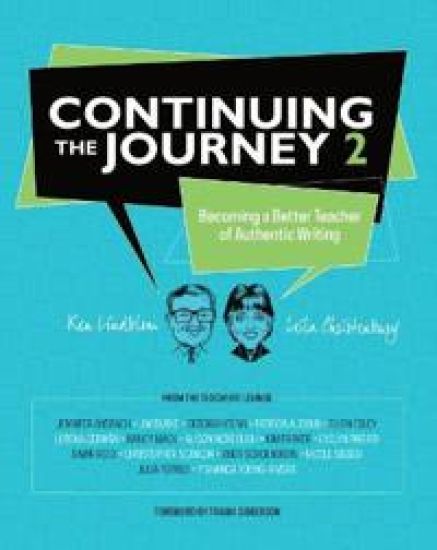 Continuing the Journey 2