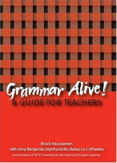 Grammar Alive!