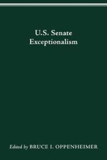 U.S. Senate Exceptionalism