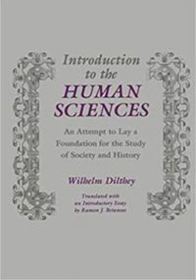 Introduction to the Human Sciences