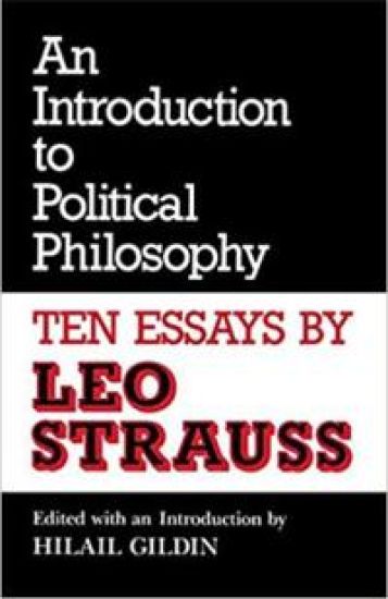 An Introduction to Political Philosophy