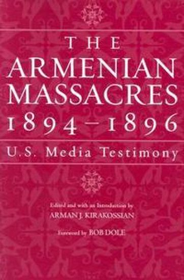 The Armenian Massacres, 1894-1896