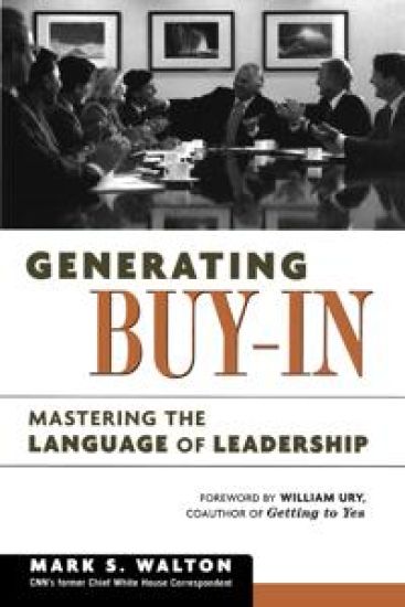 Generating Buy-In