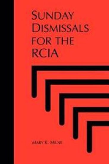 Sunday Dismissals for the RCIA
