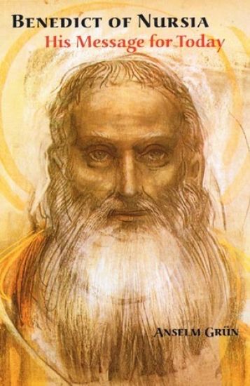 Benedict Of Nursia