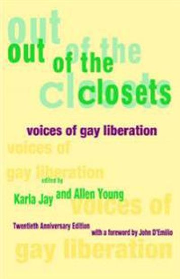 Out of the Closets