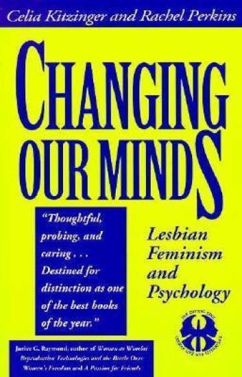 Changing Our Minds