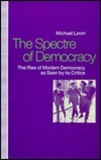 The Spectre of Democracy