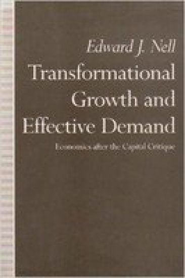 Transformational Growth and Effective Demand