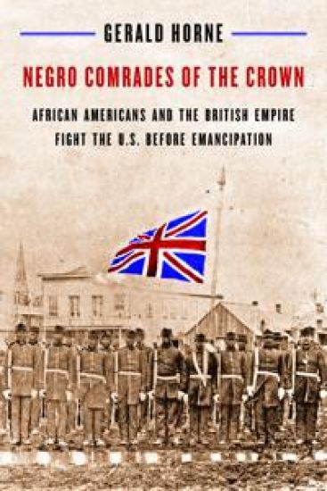 Negro Comrades of the Crown