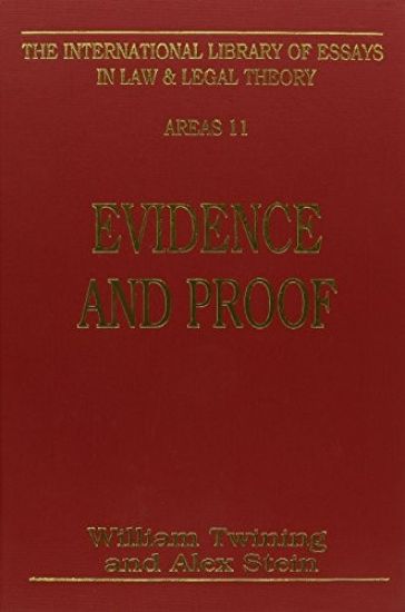 Evidence and Proof