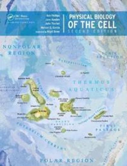 Physical Biology of the Cell