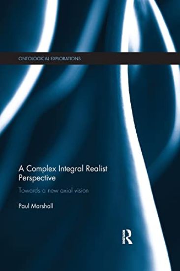 A Complex Integral Realist Perspective – Paul Marshall, kirjan kansikuva