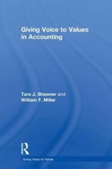 Giving Voice to Values in Accounting