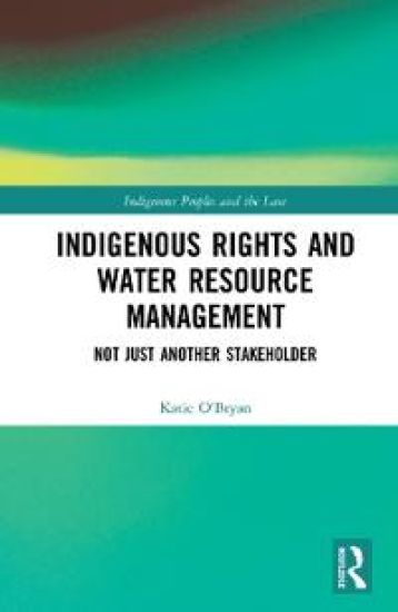 Indigenous Rights and Water Resource Management