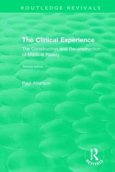 The Clinical Experience, Second edition (1997)