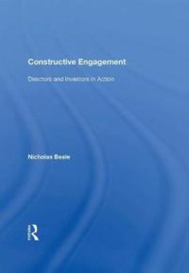 Constructive Engagement