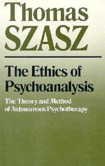 The Ethics of Psychoanalysis