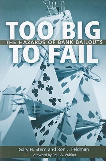 Too Big to Fail