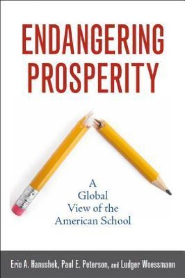 Endangering Prosperity