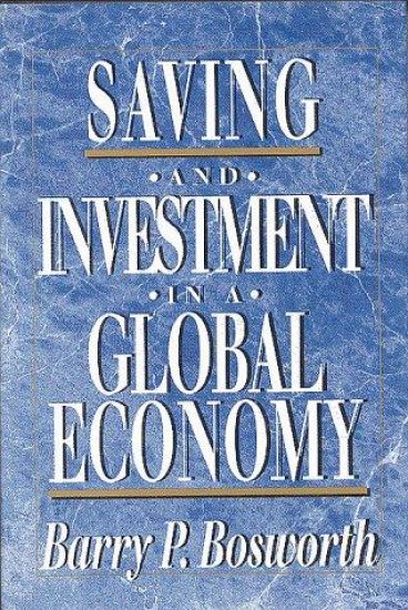 Saving and Investment in a Global Economy