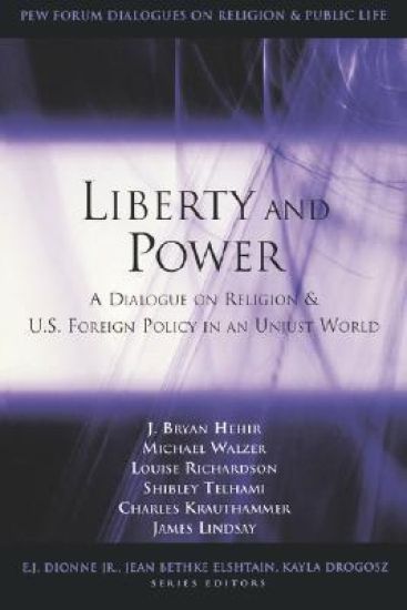 Liberty and Power