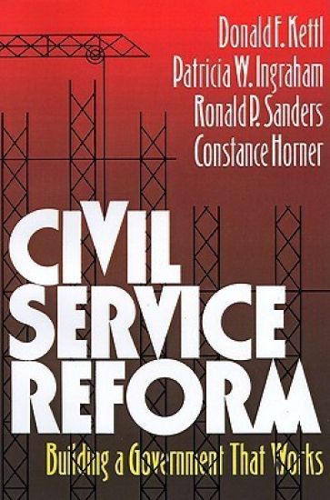Civil Service Reform