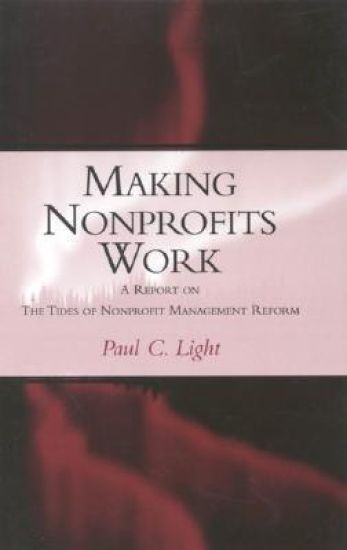 Making Nonprofits Work