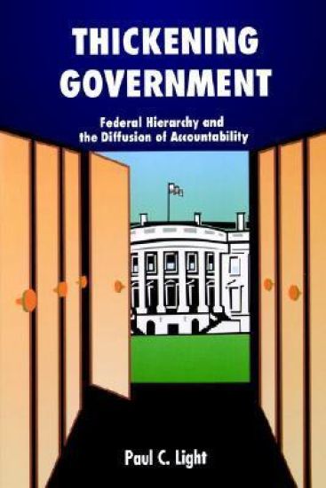 Thickening Government