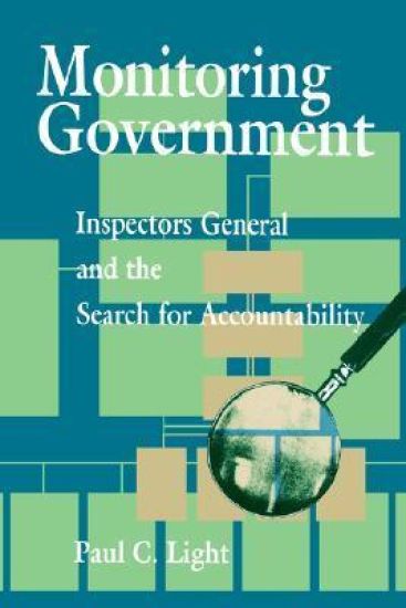 Monitoring Government